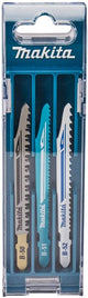 Makita Stichsägeblatt-Sortiment 10-teilig