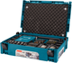 Makita-Zubehör b-53154 | Bohrer- und Schraubendreher-Bit-Set | 98 Stück - b-53154