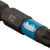 Imp-Makita-Zubehör b-63753 | Schlagschrauberbit | pz2x50mm x act schwarz - b-63753