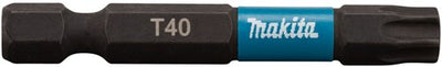Imp-Makita-Zubehör b-63812 | Schlagschrauberbit | t40x50mm | x act schwarz – b-63812