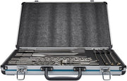 Makita-Zubehör b-64680 | pb4s sds+ Bohrmeißel-Set | 17-teiliges SDS-plus | im Aluminiumgehäuse - B-64680 - afbeelding 2