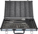 Makita-Zubehör b-64680 | pb4s sds+ Bohrmeißel-Set | 17-teiliges SDS-plus | im Aluminiumgehäuse - B-64680