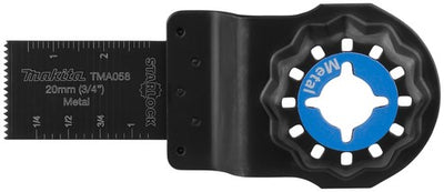 Makita-Zubehör b-64923 | tma058 Tauchsägeblatt | 20mm | Stahl - B-64923