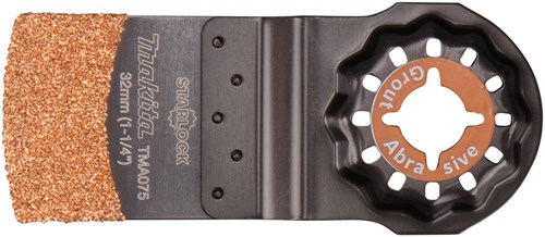 Makita-Zubehör b-65084 | tma075 | Tauchschneider Tc hm | 32x30mm k50 | Starlock-Multitool-Klinge – B-65084