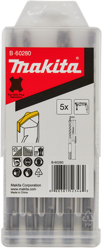Makita Zubehör B2S: Betonbohrer 6x160mm – B-60280 B-60280