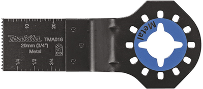 Zubehör für Makita Bimetall-Tauchsäge TMA016 I20 BIM M GZ – B-21428