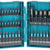 Makita Zubehör Bit-Bohrer-Set 35-teilig – B-66880 – B-66880
