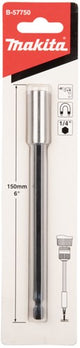 Makita Zubehör Bithalter magnetisch 1 4 x 150 mm – B-57750 – B-57750