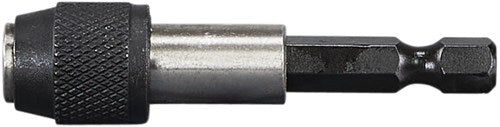 Makita Zubehör Bithalter magnetisch 1 4 x60mm Standard – B-52467 – B-52467