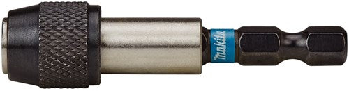 Imp Makita Zubehör Bithalterschlitten 1 4 60 mm schwarz – B-66802 – B-66802