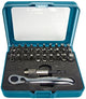 Makita Zubehör Bit-Set 32-teilig – p-79790