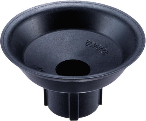 Makita Zubehör Blasdüsenaufsatz 65mm Gummi - 191x27-6 - 191x27-6