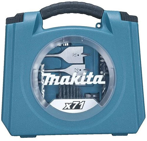 Makita Zubehör Bohrer-Set 50-teilig – D-42014