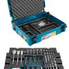 Makita Boor-Bit-Set, 66 Dateien