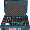 Makita Boor-Bit-Set, 66 Dateien