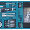 Makita Boor-Bit-Set, 71-Stück
