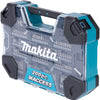 Makita Zubehör Bohrer- und Schrauberbit-Set 200-teilig – e-22610
