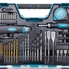 Makita Zubehör Bohrer- und Schraubendreher-Bit-Set 71-teilig – e-22589