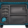 Makita Zubehör Bohrer- und Schraubendreher-Bit-Set | sds-plus | in mbox | 65 Stück - b-69478