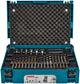 Makita Zubehör Bohrer- und Schraubendreher-Bit-Set | sds-plus | in mbox | 65 Stück - b-69478