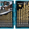 Makita Zubehör Bohrer-Set HSS-Zinn 19-teilig – D-67527 – D-67527