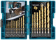 Makita Zubehör Bohrer-Set HSS-Zinn 19-teilig – D-67527 – D-67527
