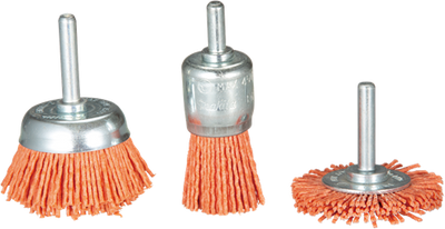 Makita Zubehör Bürstenset Nylon 3-teilig – D-70742 D-70742