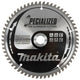 Makita Zubehör Kreissägeblatt Aluminium 216x30x2,2 64t -5g - B-09628