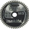 Makita Zubehör Kreissägeblatt | Aluminium | 136x20x1,6 50t 0g - b-40303