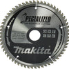 Makita Zubehör Kreissägeblatt | Aluminium | 190x30x2,4 60t 0g - b-33261