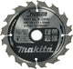 Makita Zubehör Kreissägeblatt | Holz | 136x20x1,5 16t 20g - b-33532