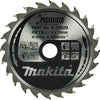 Makita Zubehör Kreissägeblatt | Holz | 136x20x1,5 24t 20g - b-33629