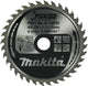 Makita Zubehör Kreissägeblatt | Holz | 136x20x1,5 36t 18g - b-33635