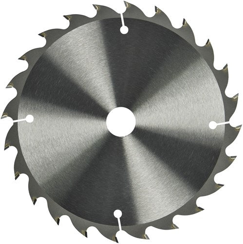 Makita Zubehör Kreissägeblatt Holz 165x20x1,5 24t 20g - B-32910