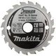 Makita Zubehör Kreissägeblatt Holz 165x20x1,6 40t 18g - B-09248