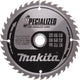 Makita Zubehör Kreissägeblatt | Holz | 165x20x1,6 40t 18g - b-32960