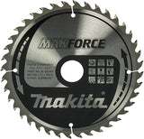 Makita Zubehör Kreissägeblatt | Holz | 190x30x2,2 40t 20g - b-32340 - afbeelding 1