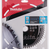 Makita Zubehör Kreissägeblatt Holz 216x30x2,1 60t - B-09058
