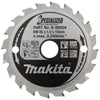 Makita Zubehör Kreissägeblatt Holz 85x15x1,0 20t 10g - B-16885