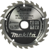 Makita Zubehör Kreissägeblatt Holz | Wirkung 136x20x1,5 25t 23g - e-12120 - e-12120