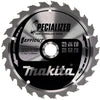 Makita Zubehör Kreissägeblatt Holz | Wirkung 165x20x1,4 25t 23g - b-62985 - b-62985