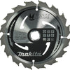 Makita Zubehör Kreissägeblatt | Holz | mforce | 165x20x2,0 16t15g - b-31930