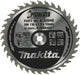 Makita Zubehör Kreissägeblatt Holz spezialisiert 136x10x1,5 36t 18g - B-32948