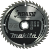 Makita Zubehör Kreissägeblatt Holz | Spezialisiert 165x20x1,45 44t 23g - B-53229 B-53229