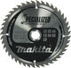 Makita Zubehör Kreissägeblatt Holz | Spezialisiert 165x20x1,45 44t 23g - B-53229 B-53229