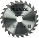 Makita Zubehör Kreissägeblatt Holz | Standard, 190x30x2,2 T24 15g - D-64951 - D-64951