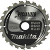 Makita Zubehör Kreissägeblatt | Holz | Spitze 190x30x2,0 24t 23g - b-33118