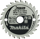 Makita Zubehör Kreissägeblatt Laminat | spezialisiert 85x15x1,0 24t 7g - b-33819 b-33819