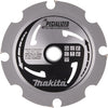 Makita Zubehör Kreissägeblatt | Faserzementplatte | Lochkreis 165x20x2,3 4t 12g - b-33685