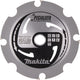 Makita Zubehör Kreissägeblatt | Faserzementplatte | Lochkreis 165x20x2,3 4t 12g - b-33685